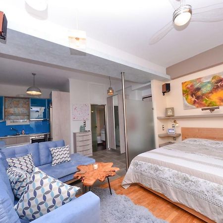 アテネIndigo Houseアパートメント エクステリア 写真