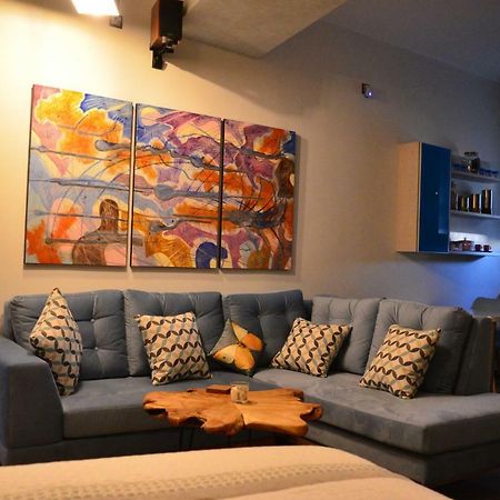 アテネIndigo Houseアパートメント エクステリア 写真