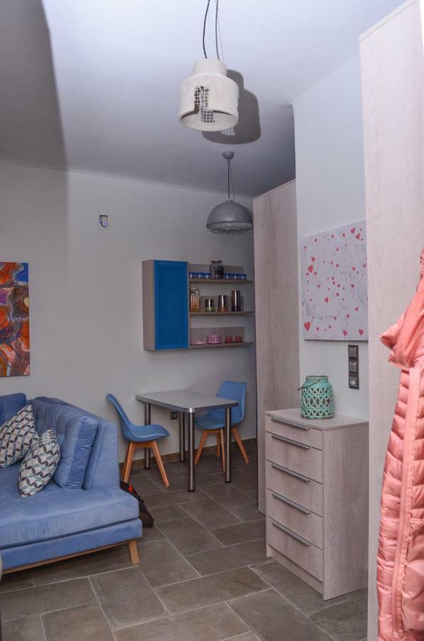 アテネIndigo Houseアパートメント エクステリア 写真