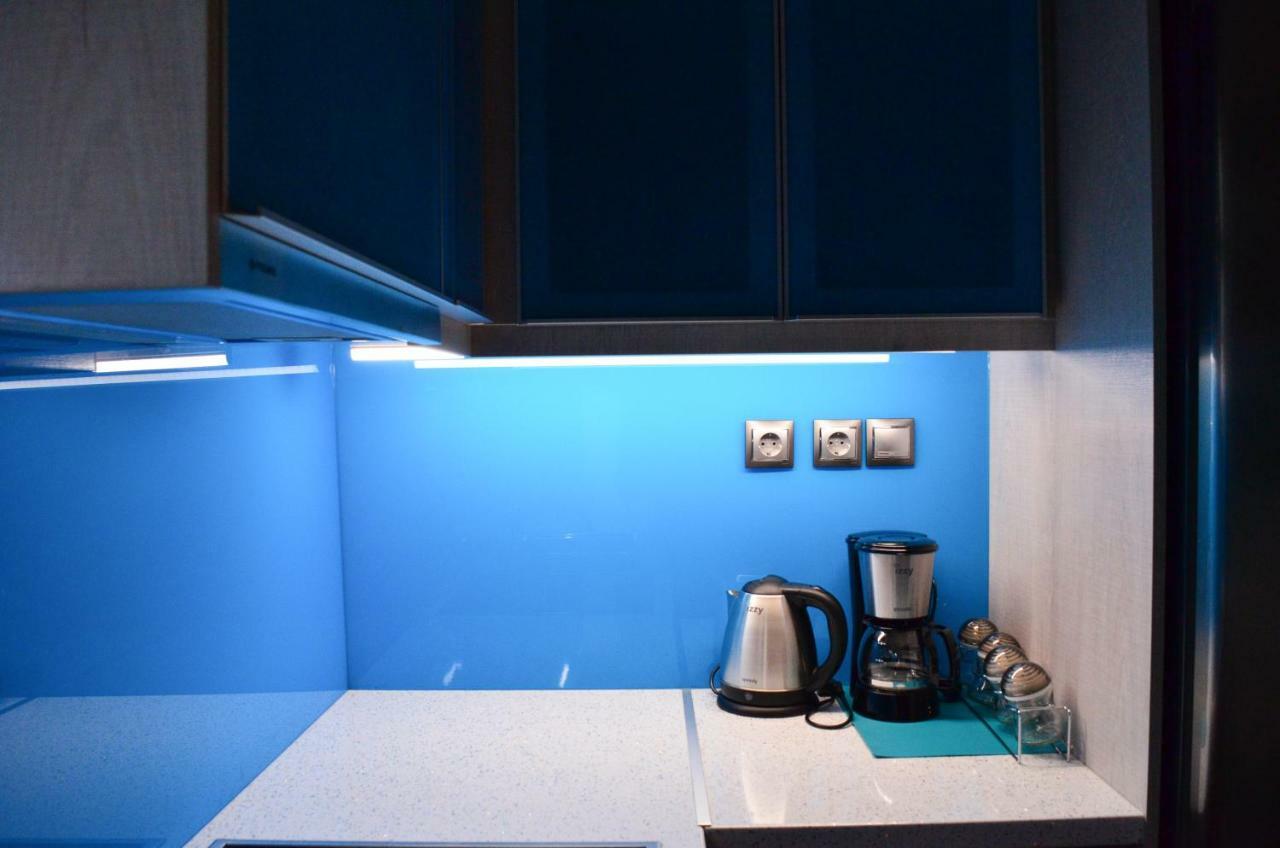 アテネIndigo Houseアパートメント エクステリア 写真